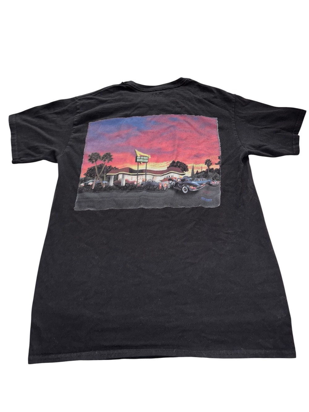 In-N-Out Burger Shirt